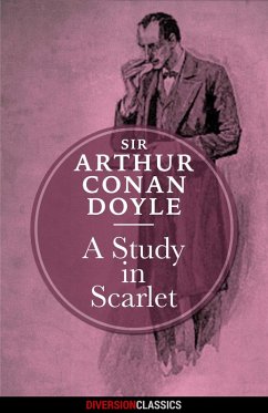 Cover A Study in Scarlet (Diversion Classics) (eBook, ePUB)