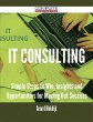 IT consulting - Simple Steps to Win,... - Bild 1