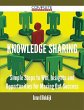 knowledge sharing - Simple Steps to... - Bild 1