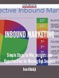 Inbound Marketing - Simple Steps to... - Bild 1