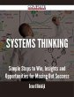 Systems Thinking - Simple Steps to Win,... - Bild 1