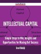 Intellectual Capital - Simple Steps to... - Bild 1