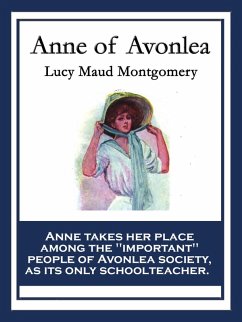 Cover Anne of Avonlea (eBook, ePUB)
