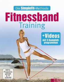 Die SimpleFit-Methode - Fitnessband-Training (eBook, ePUB) - Hempel, Susann