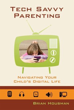 Cover Tech Savvy Parenting (eBook, ePUB)
