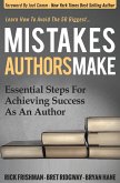 Mistakes Authors Make (eBook, ePUB)