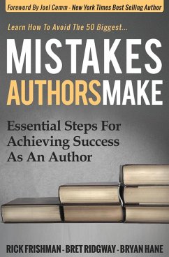 Cover Mistakes Authors Make (eBook, ePUB)