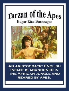 Tarzan of the Apes (eBook, ePUB) - Burroughs, Edgar Rice