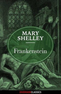 Cover Frankenstein (Diversion Classics) (eBook, ePUB)