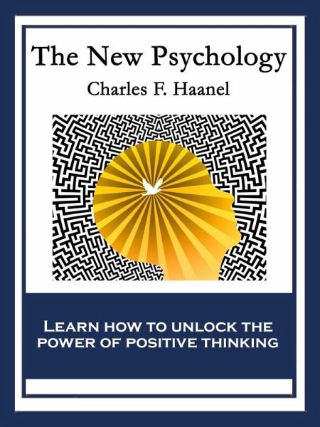 The New Psychology (eBook, ePUB)