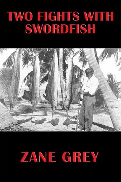 Cover Two Fights With Swordfish (eBook, ePUB)