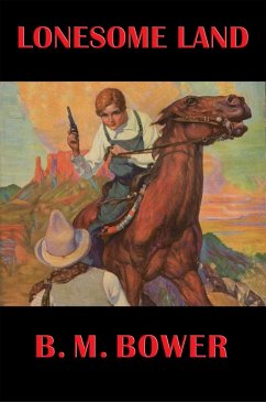 Cover Lonesome Land (eBook, ePUB)