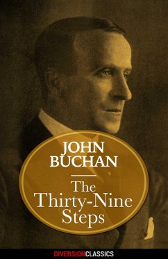 Cover The Thirty-Nine Steps (Diversion Classics) (eBook, ePUB)