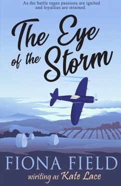 The Eye of the Storm (eBook, ePUB) - Lace, Kate