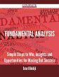 Fundamental Analysis - Simple Steps to... - Bild 1