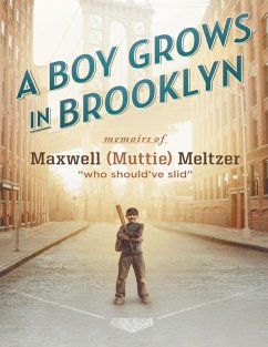 Cover A Boy Grows In Brooklyn (eBook, ePUB)