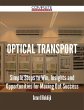 Optical Transport - Simple Steps to... - Bild 1