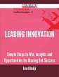 Leading Innovation - Simple Steps to... - Bild 1