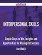 Interpersonal Skills - Simple Steps to... - Bild 1