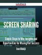 screen sharing - Simple Steps to Win,... - Bild 1