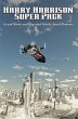 Harry Harrison Super Pack (eBook, ePUB) - Bild 1