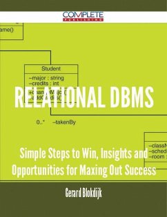 relational DBMS - Simple Steps to Win, Insights and Opportunities for Maxing Out Success (eBook, ePUB)
