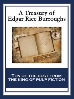 Cover A Treasury of Edgar Rice Burroughs (eBook, ePUB)
