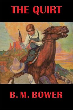 Cover The Quirt (eBook, ePUB)