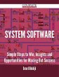 System Software - Simple Steps to Win,... - Bild 1