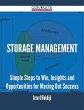 Storage Management - Simple Steps to... - Bild 1