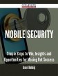 Mobile security - Simple Steps to Win,... - Bild 1