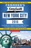 Frommer's EasyGuide to New York City 2016 (eBook, ePUB)