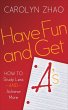Have Fun and Get A's (eBook, ePUB) - Bild 1
