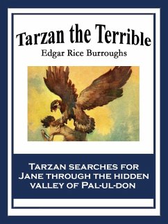 Cover Tarzan the Terrible (eBook, ePUB)