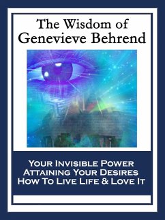 The Wisdom of Genevieve Behrend (eBook, ePUB) - Behrend, Genevieve