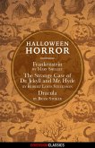 Halloween Horror (Diversion Classics) (eBook, ePUB)