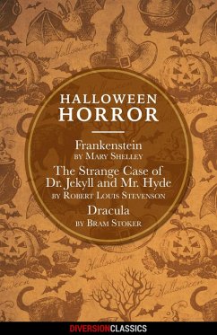 Cover Halloween Horror (Diversion Classics) (eBook, ePUB)