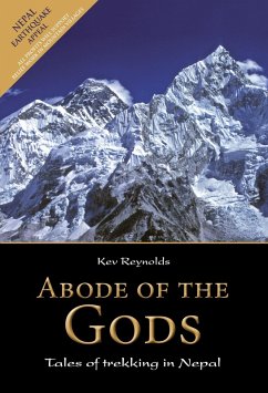 Abode of the Gods (eBook, ePUB) - Reynolds, Kev