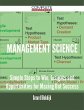 Management Science - Simple Steps to... - Bild 1