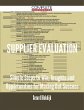 Supplier Evaluation - Simple Steps to... - Bild 1