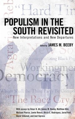 Cover Populism in the South Revisited (eBook, ePUB)