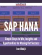 SAP HANA - Simple Steps to Win,... - Bild 1