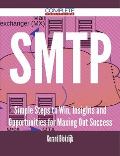 Cover SMTP - Simple Steps to Win, Insights and Opportunities for Maxing Out Success (eBook, ePUB)