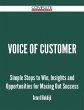Voice Of Customer - Simple Steps to... - Bild 1