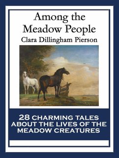 Among the Meadow People (eBook, ePUB) - Pierson, Clara Dillingham