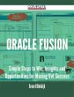 Oracle Fusion - Simple Steps to Win,... - Bild 1