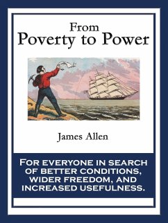 From Poverty to Power (eBook, ePUB) - Allen, James