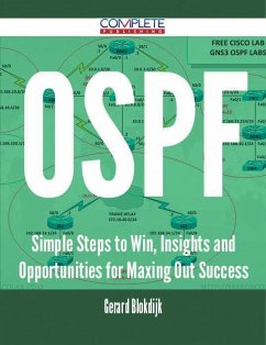 Cover OSPF - Simple Steps to Win, Insights and Opportunities for Maxing Out Success (eBook, ePUB)