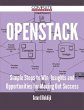 OpenStack - Simple Steps to Win,... - Bild 1