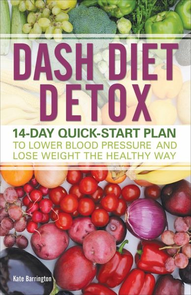 DASH Diet Detox (eBook, ePUB)